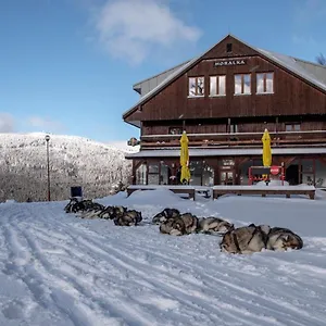 Pension Horalka Pensjonat