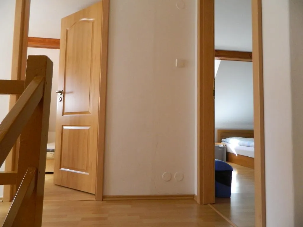 Privat Fedoriska Holiday home Spindleruv Mlyn Czech Republic