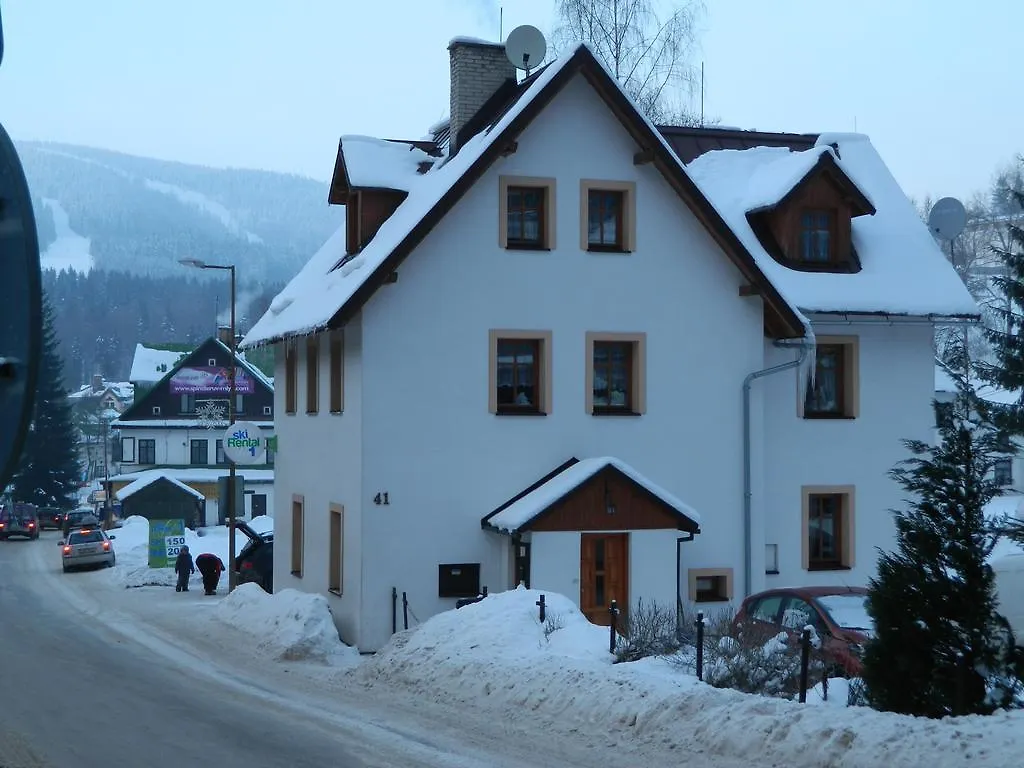 Homestay Privat Fedoriska Holiday home Spindleruv Mlyn Czech Republic